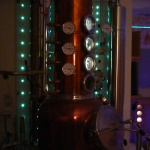 Schnapskessel LED