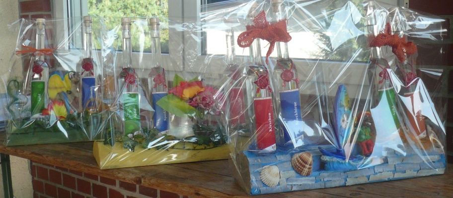 Diverse Geschenksartikel